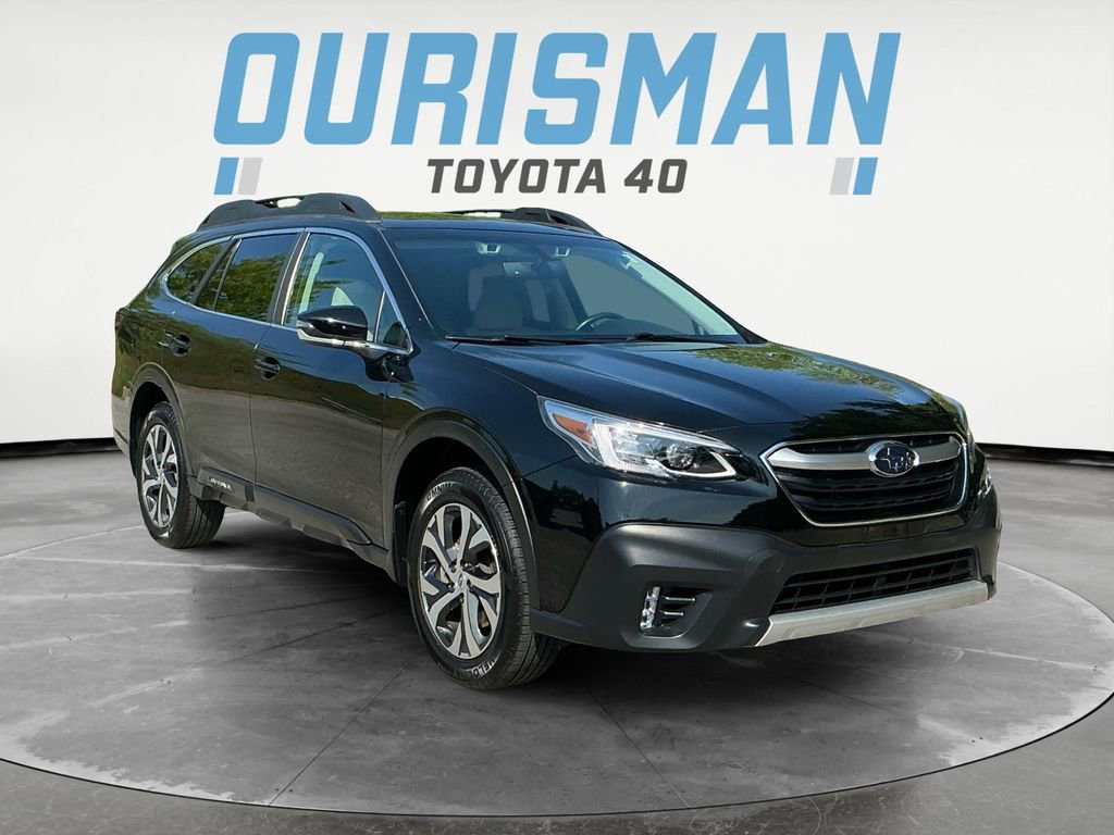 Used 2022 Subaru Outback Limited w/ Popular Package #2 AWD/4WD image 1