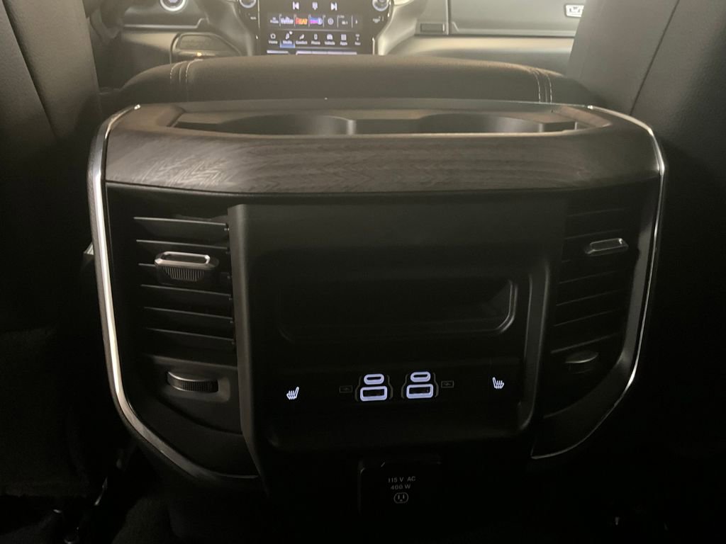 New 2025 RAM 2500 Laramie image 14
