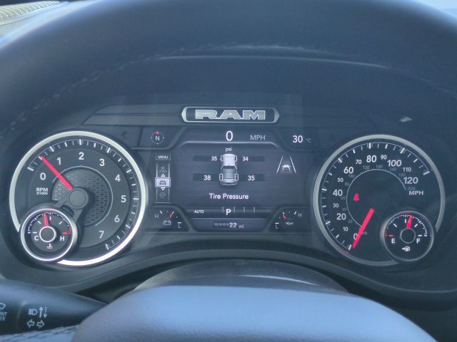 New 2027 RAM 1500 4x4 Crew Cab image 27