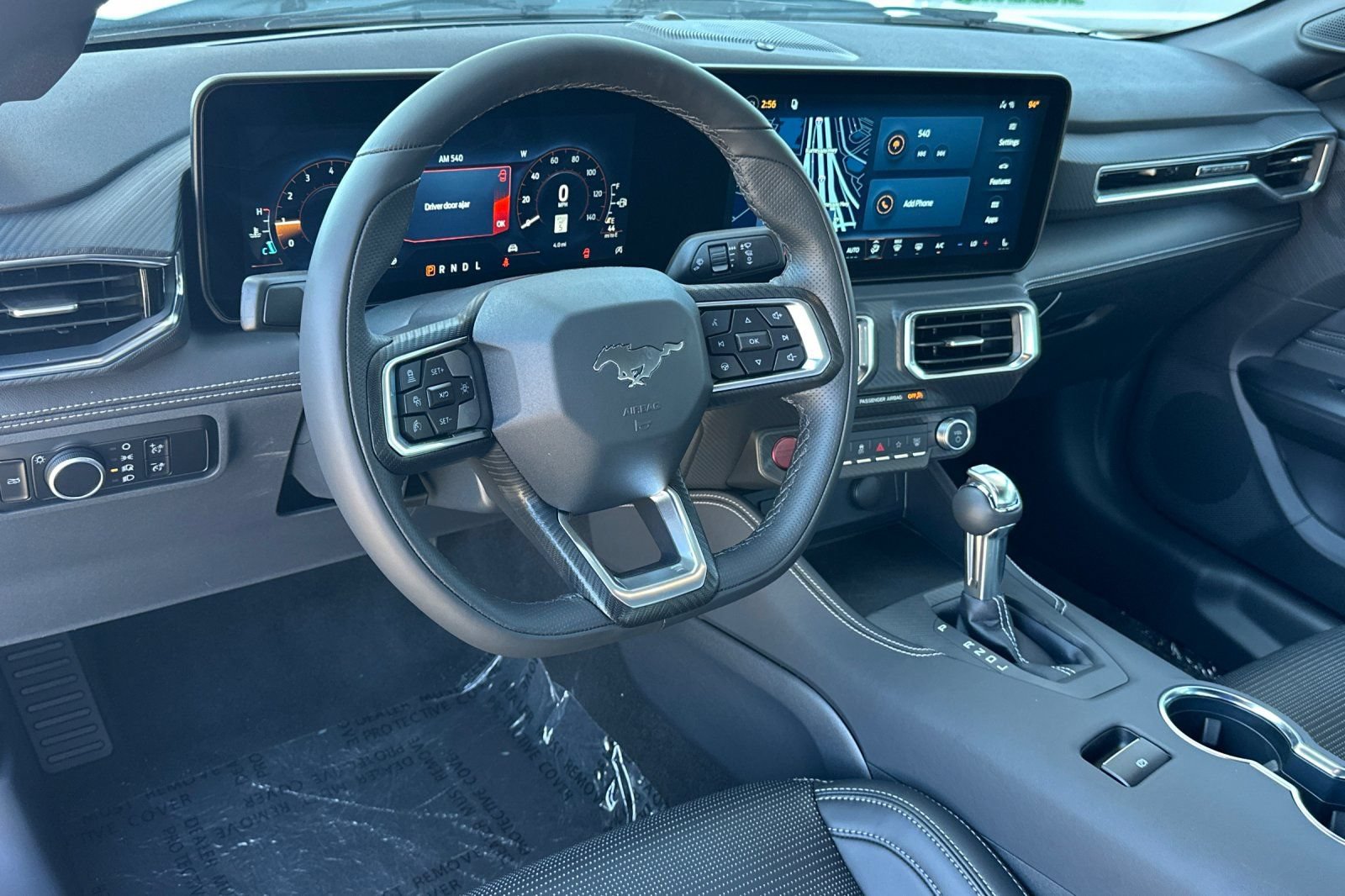 New 2026 Ford Mustang Premium RWD image 12