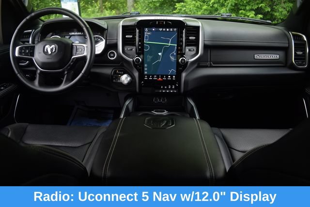 Used 2023 RAM 1500 Laramie AWD/4WD image 8