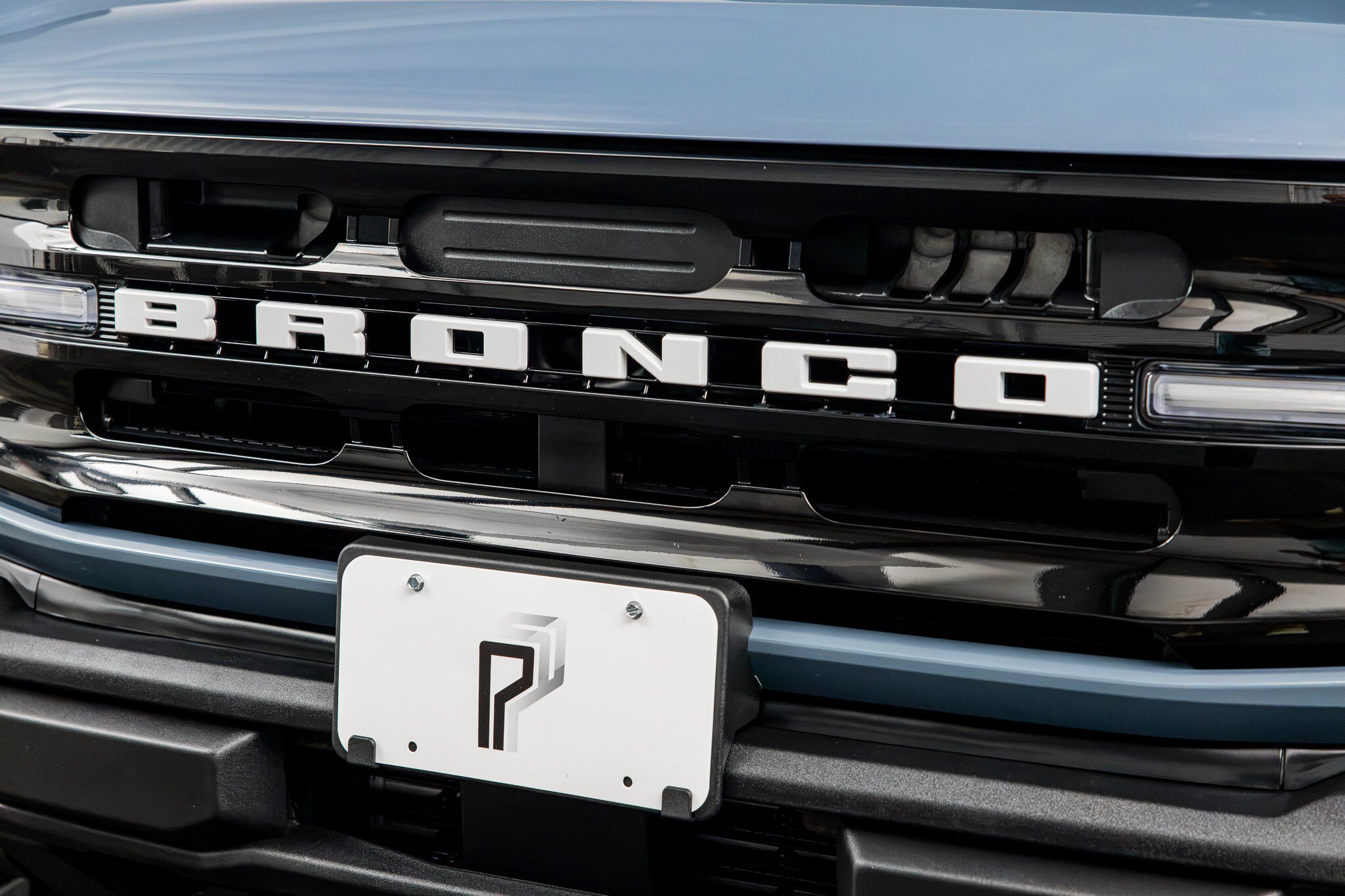 Used 2025 Ford Bronco Outer Banks AWD/4WD image 4