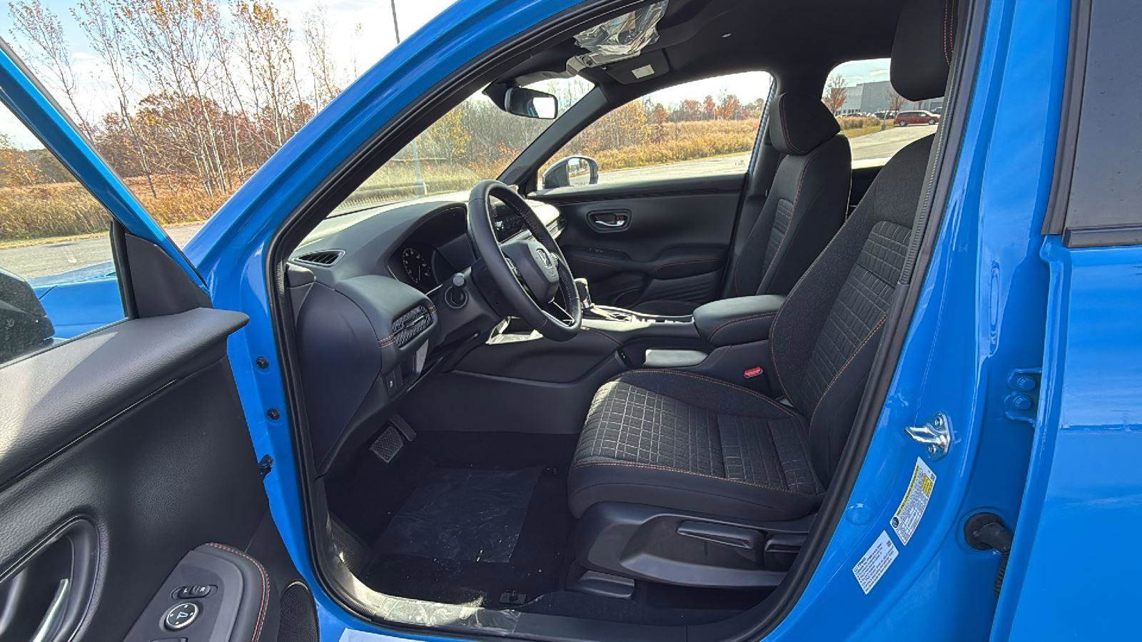 New 2026 Honda HR-V Sport image 26