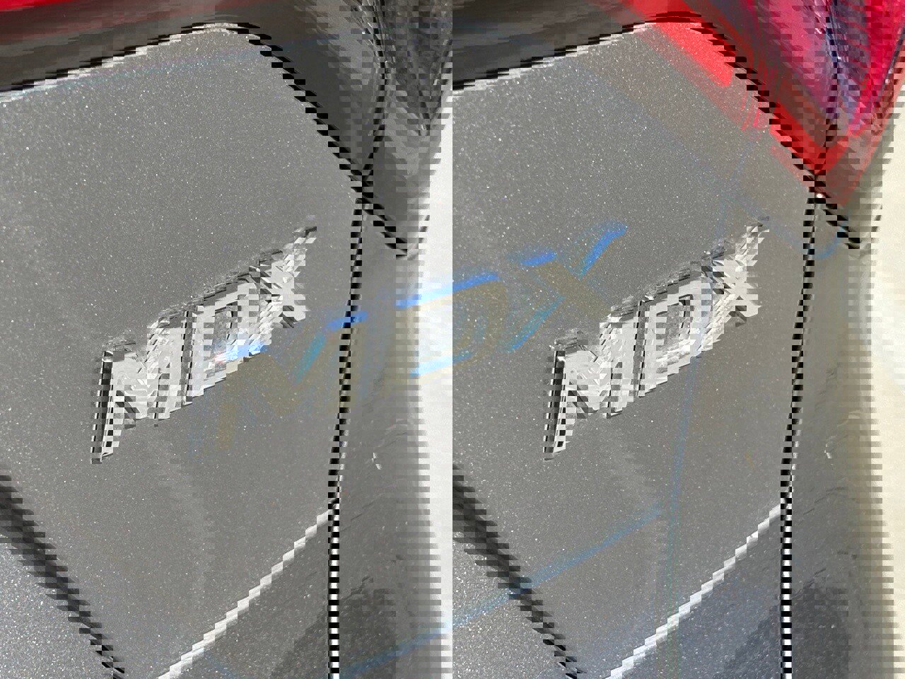 Used 2022 Acura MDX A-Spec image 10