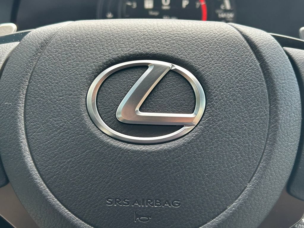 Used 2025 Lexus IS 500 w/ Accessory Package 2 RWD image 37