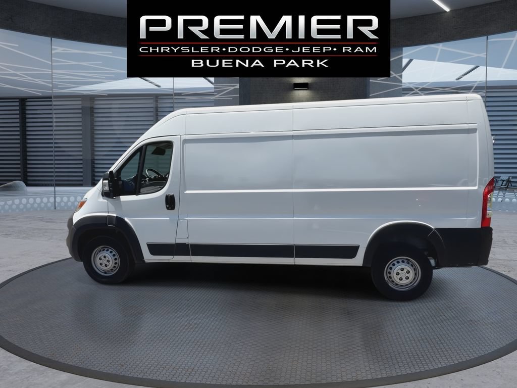 Used 2025 RAM ProMaster 3500 w/ Convenience Group FWD image 5