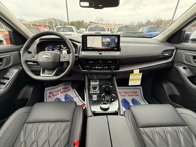 New 2026 Nissan Rogue Platinum w/ Platinum Premium Package image 20