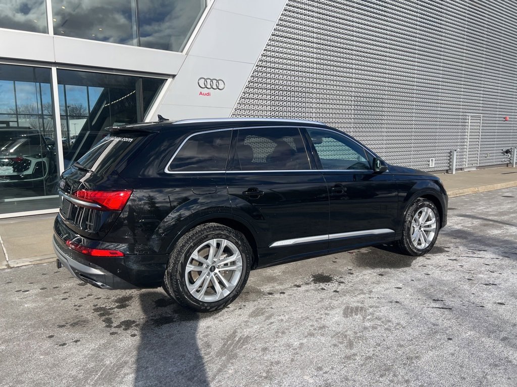 Used 2025 Audi Q7 3.0T Premium Plus w/ Premium Plus Package image 25