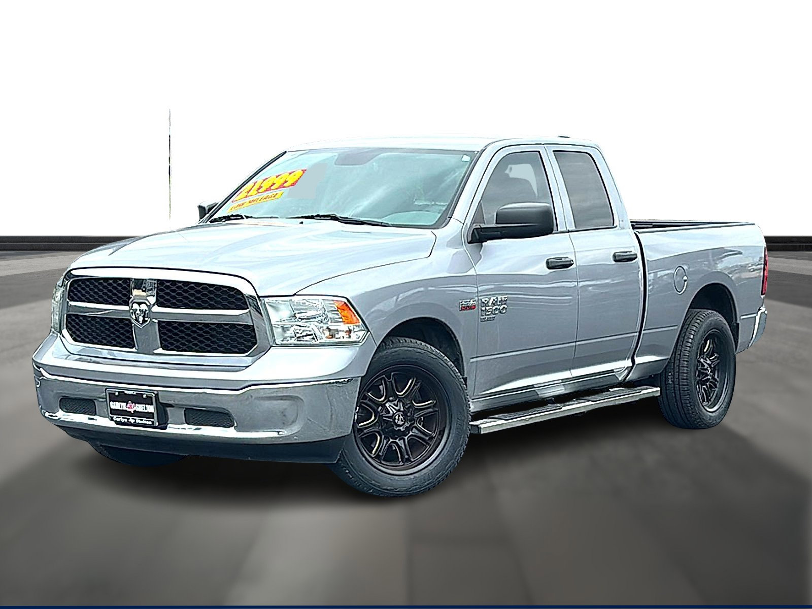 Used 2020 RAM 1500 Tradesman w/ Popular Equipment Group RWD image 1