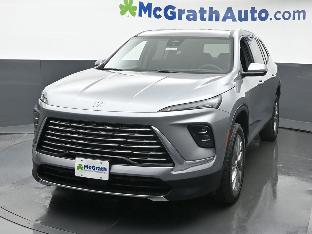 New 2026 Buick Enclave Preferred w/ Power Package image 6