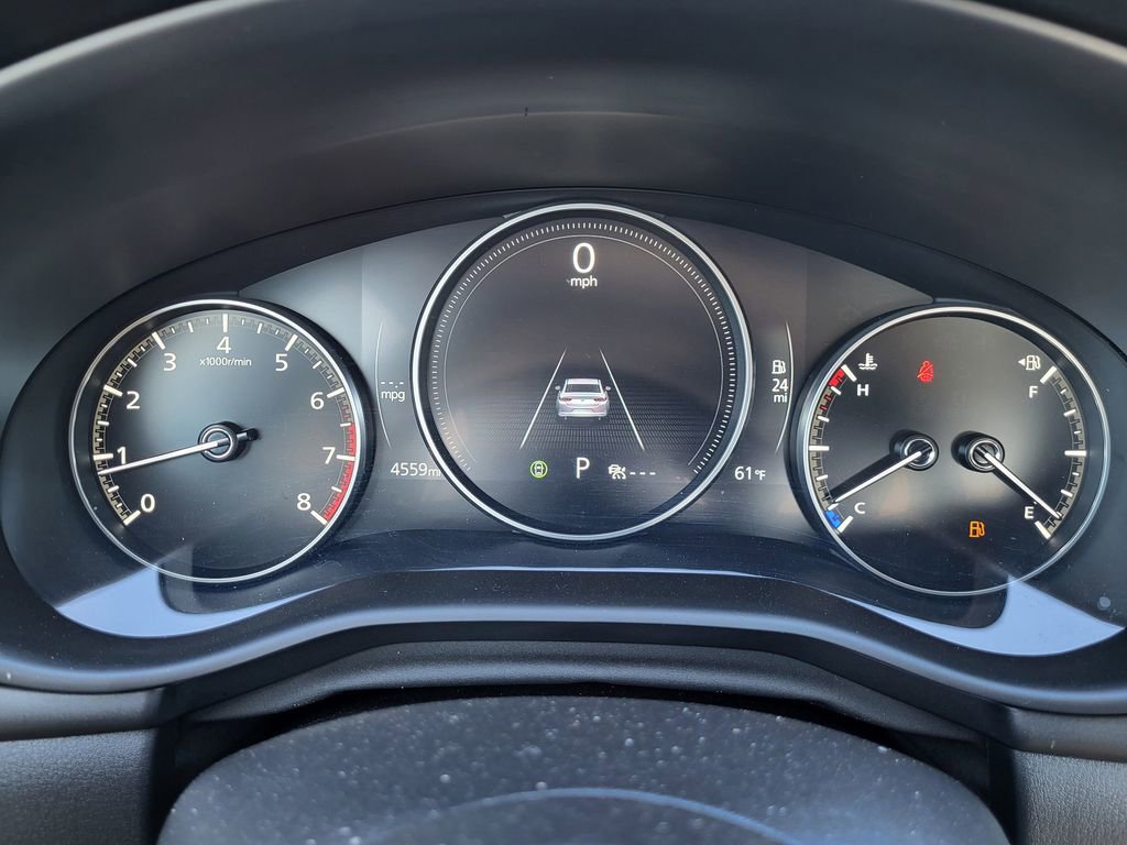Used 2025 MAZDA MAZDA3 s image 17