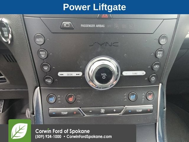 Used 2020 Ford Edge Titanium w/ Equipment Group 301A AWD/4WD image 9