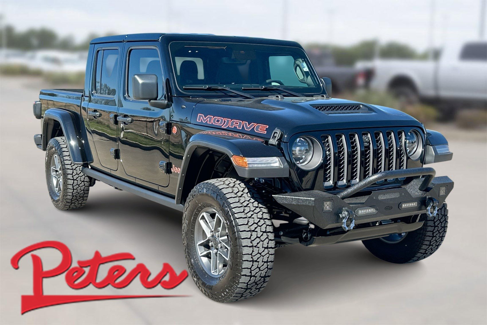 Used 2025 Jeep Gladiator Mojave image 1