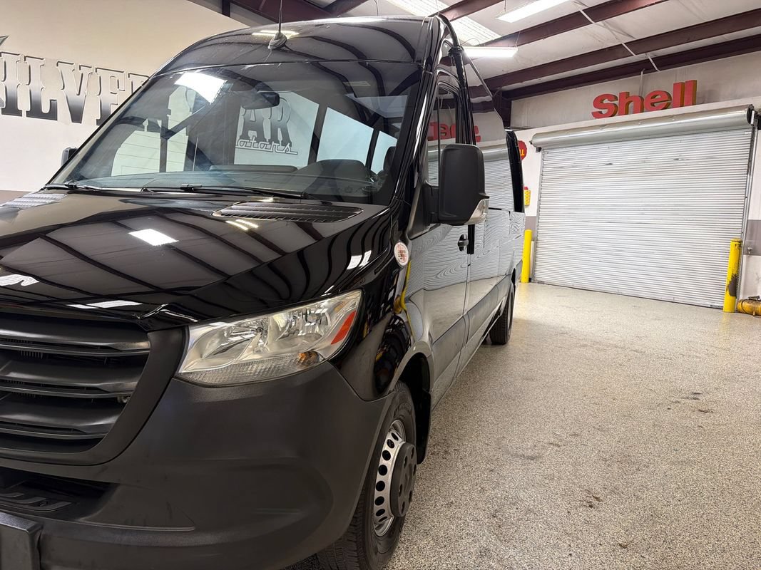 Used 2019 Mercedes-Benz Sprinter 170 Cargo image 13