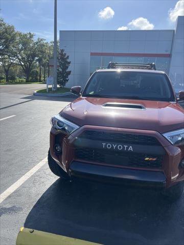 Certified 2024 Toyota 4Runner TRD Pro