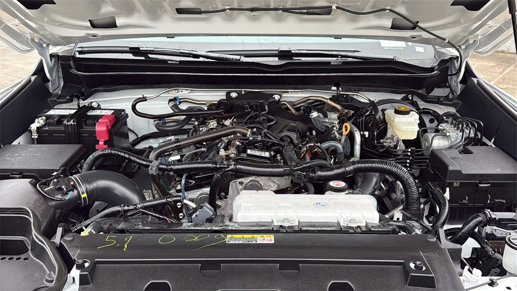 Certified 2025 Toyota Tacoma TRD Sport image 26