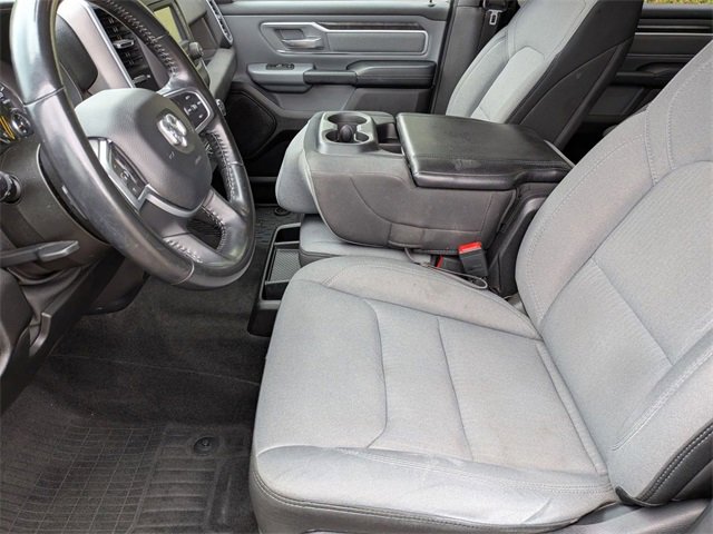 Used 2021 RAM 1500 Big Horn image 12