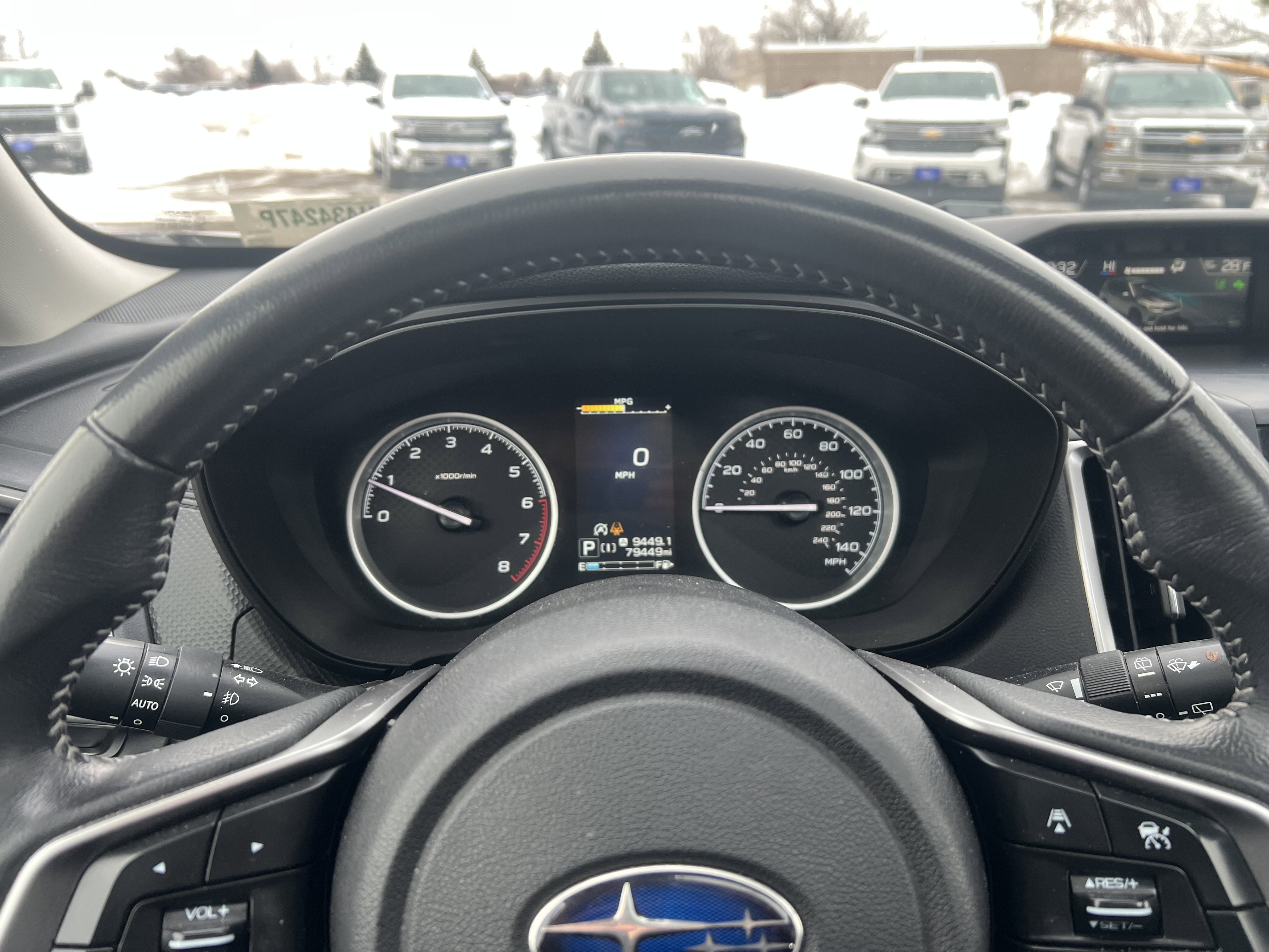 Used 2022 Subaru Forester Premium image 21