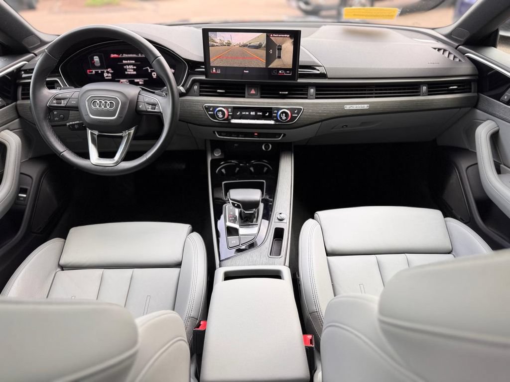 Used 2021 Audi A5 2.0T Premium Plus w/ Premium Plus AWD/4WD image 25