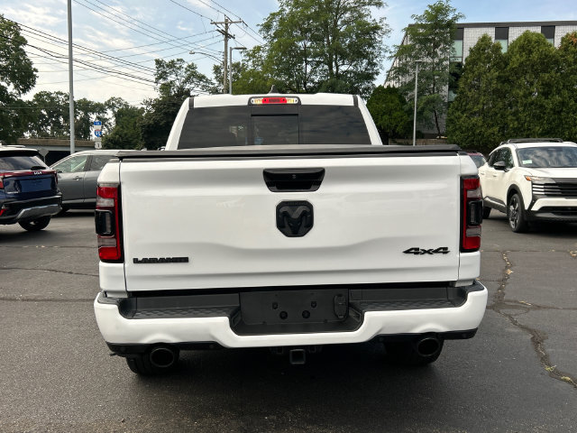 Used 2023 RAM 1500 Laramie AWD/4WD image 4