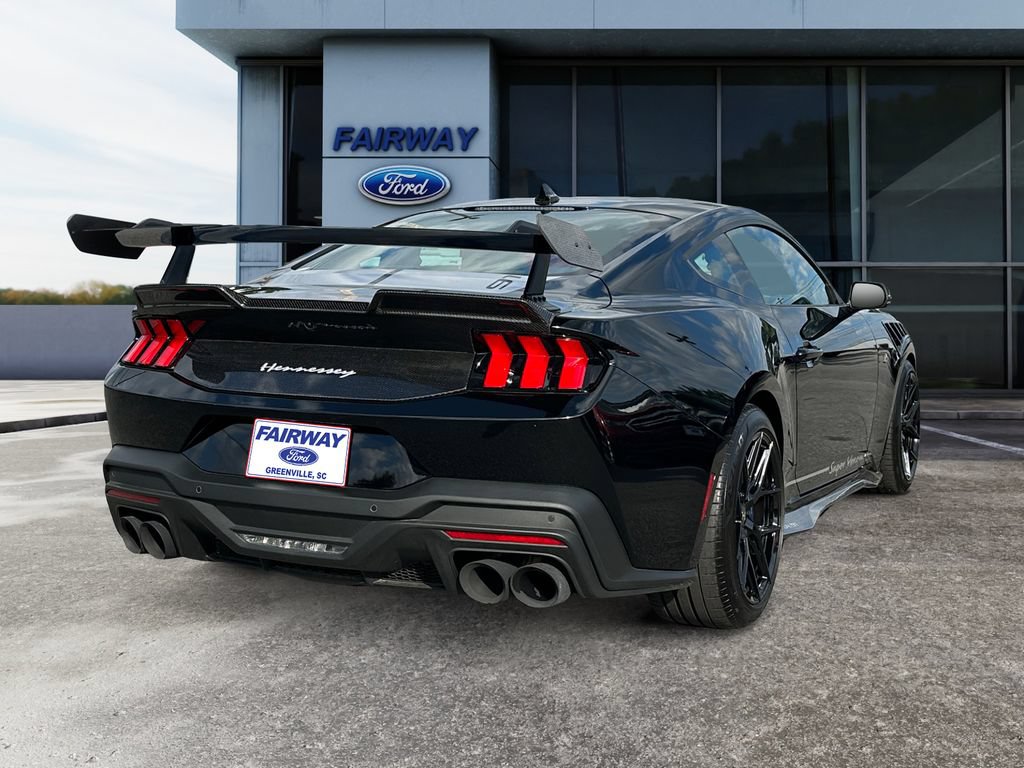 Used 2025 Ford Mustang Dark Horse RWD image 7