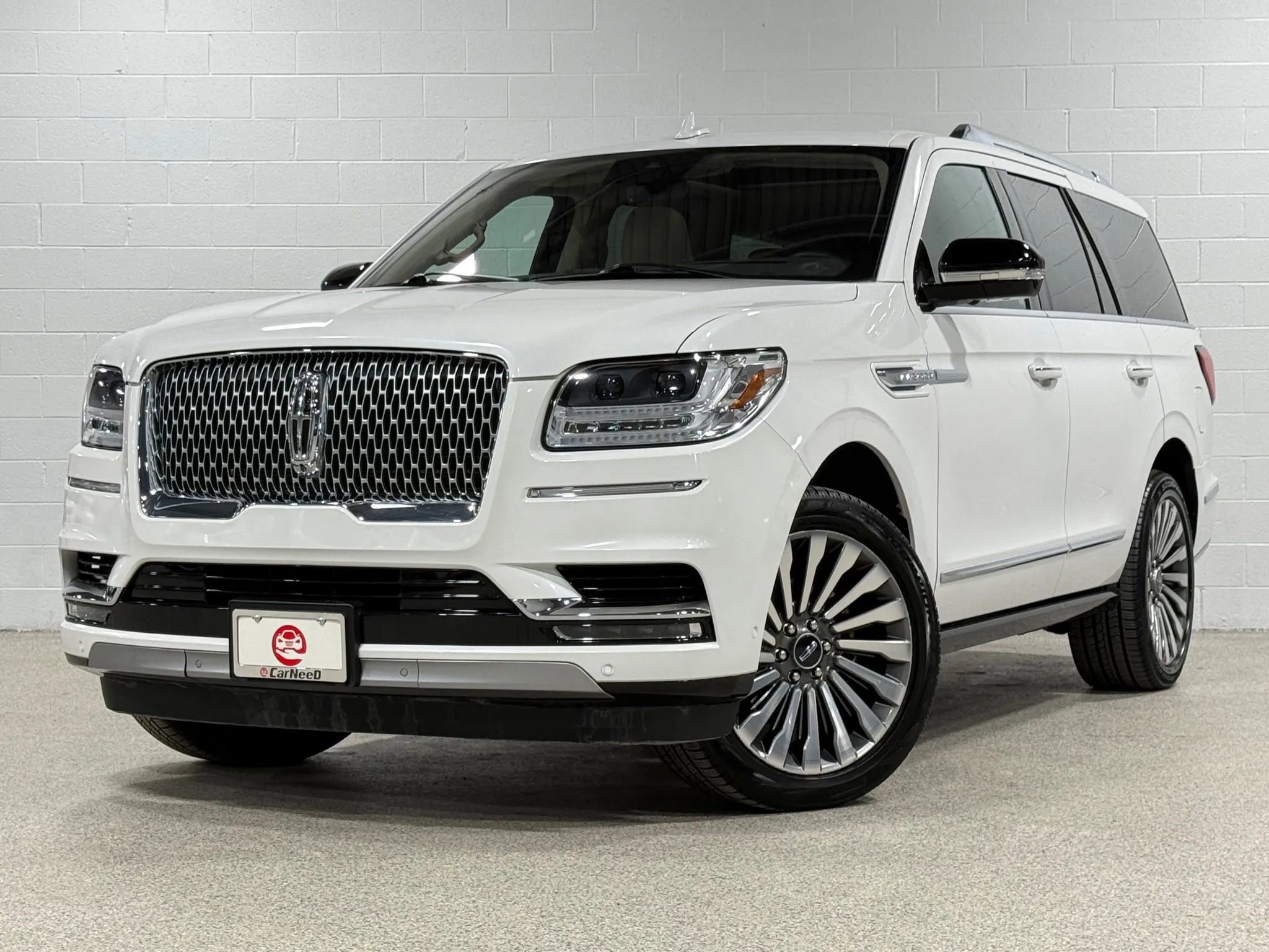 Used 2020 Lincoln Navigator Reserve w/ Luxury Package image 2