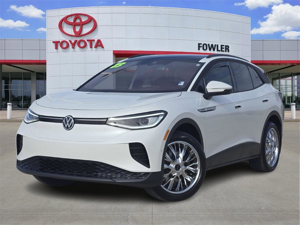 Used 2023 Volkswagen ID.4 Pro S image 1