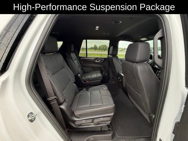 Certified 2024 Chevrolet Tahoe RST w/ RST Performance Edition AWD/4WD image 10