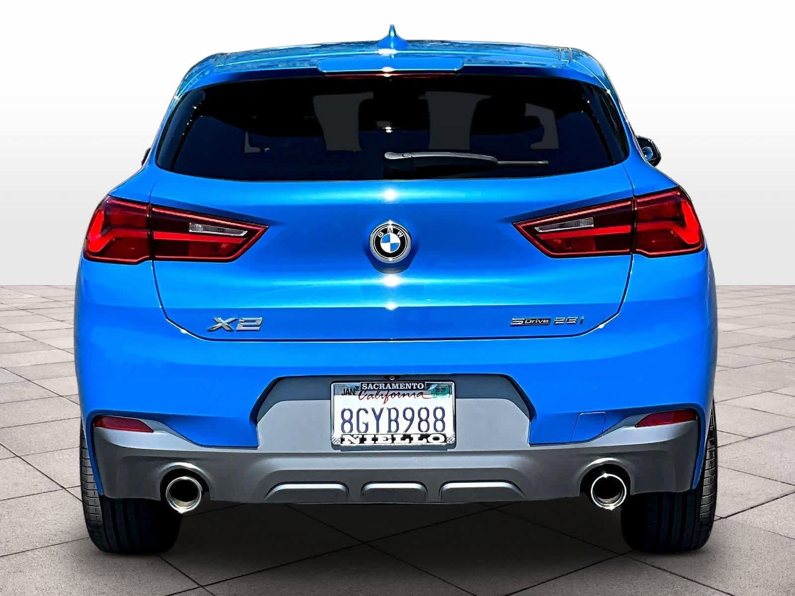 Used 2018 BMW X2 sDrive28i w/ M SportX Package FWD image 7