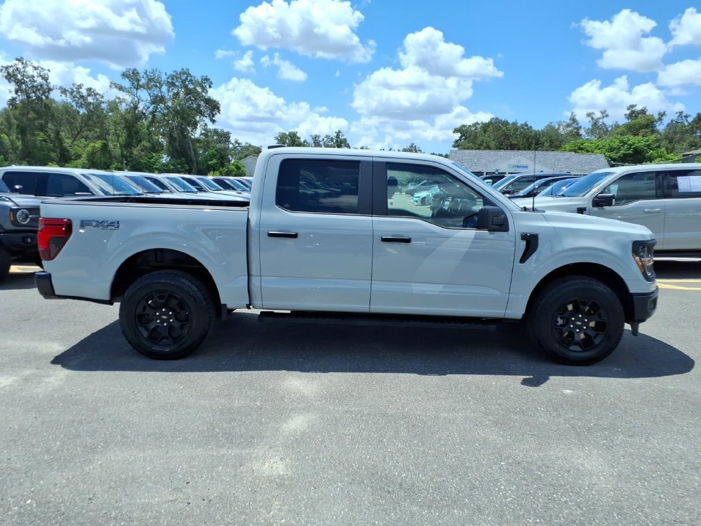 Used 2024 Ford F150 STX w/ Equipment Group 201A FX4 AWD/4WD image 8