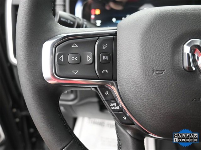 Used 2026 RAM 1500 Laramie w/ Night Edition image 19