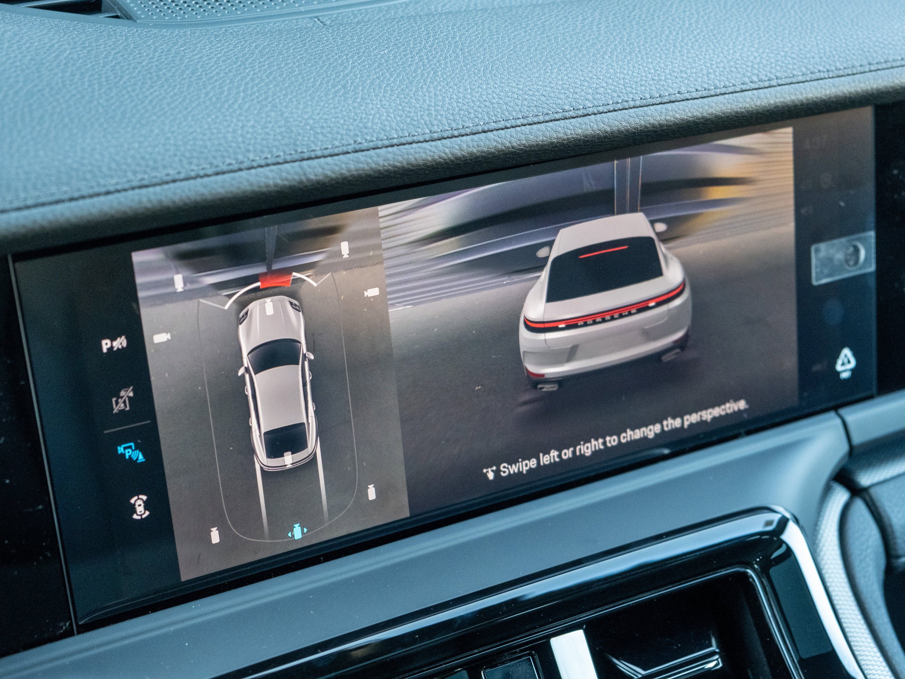 New 2026 Porsche Panamera 4 image 32