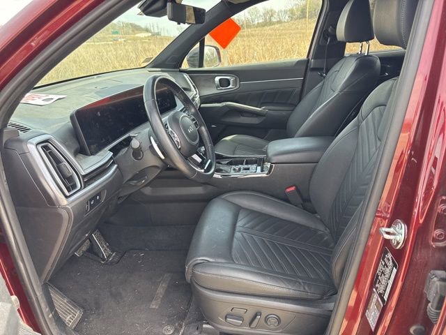 Certified 2024 Kia Sorento SX Prestige image 13