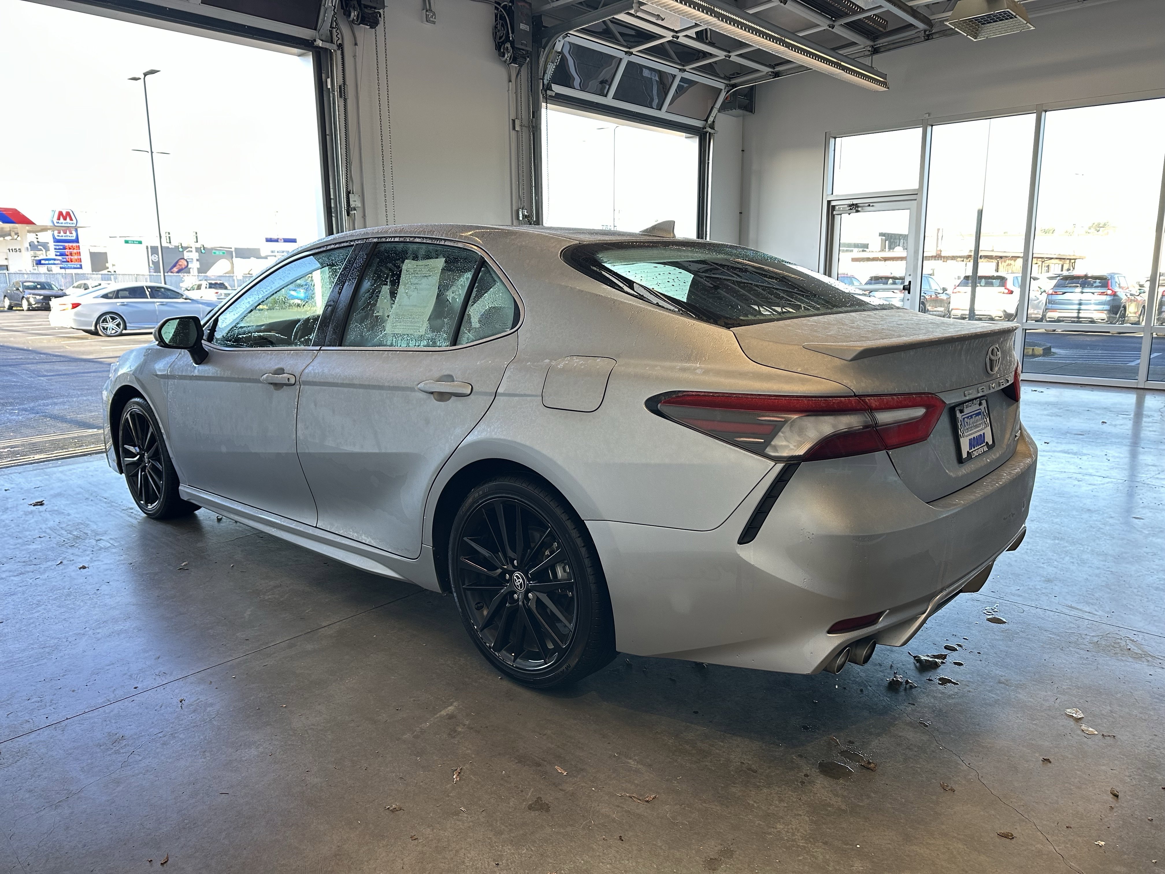 Used 2024 Toyota Camry XSE image 5