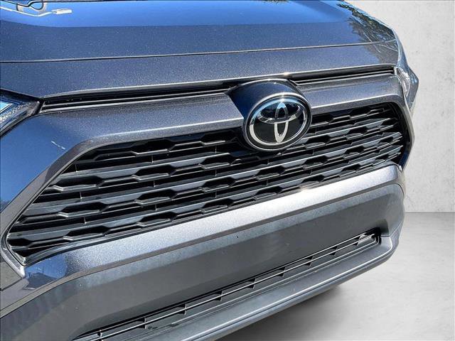 Used 2022 Toyota RAV4 XLE image 30
