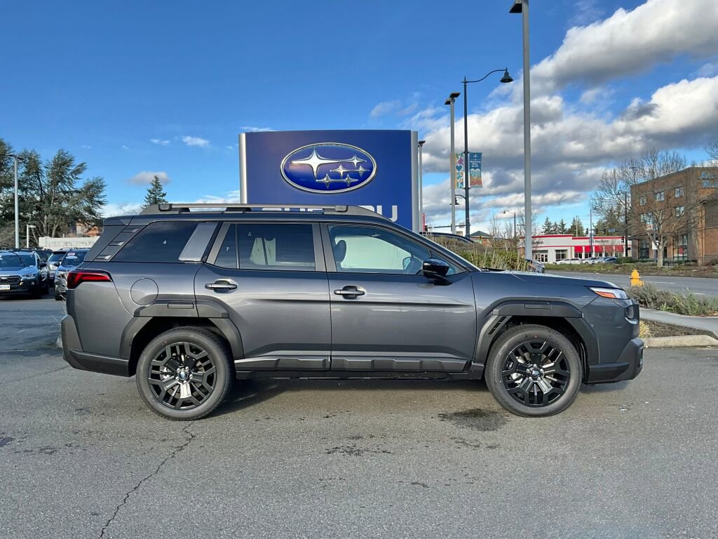New 2026 Subaru Outback Limited XT image 9