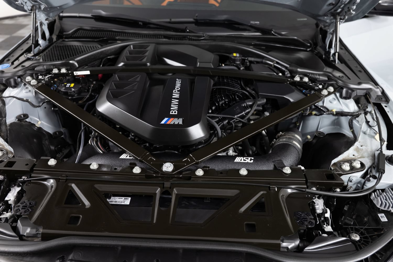 Used 2021 BMW M3 RWD image 42