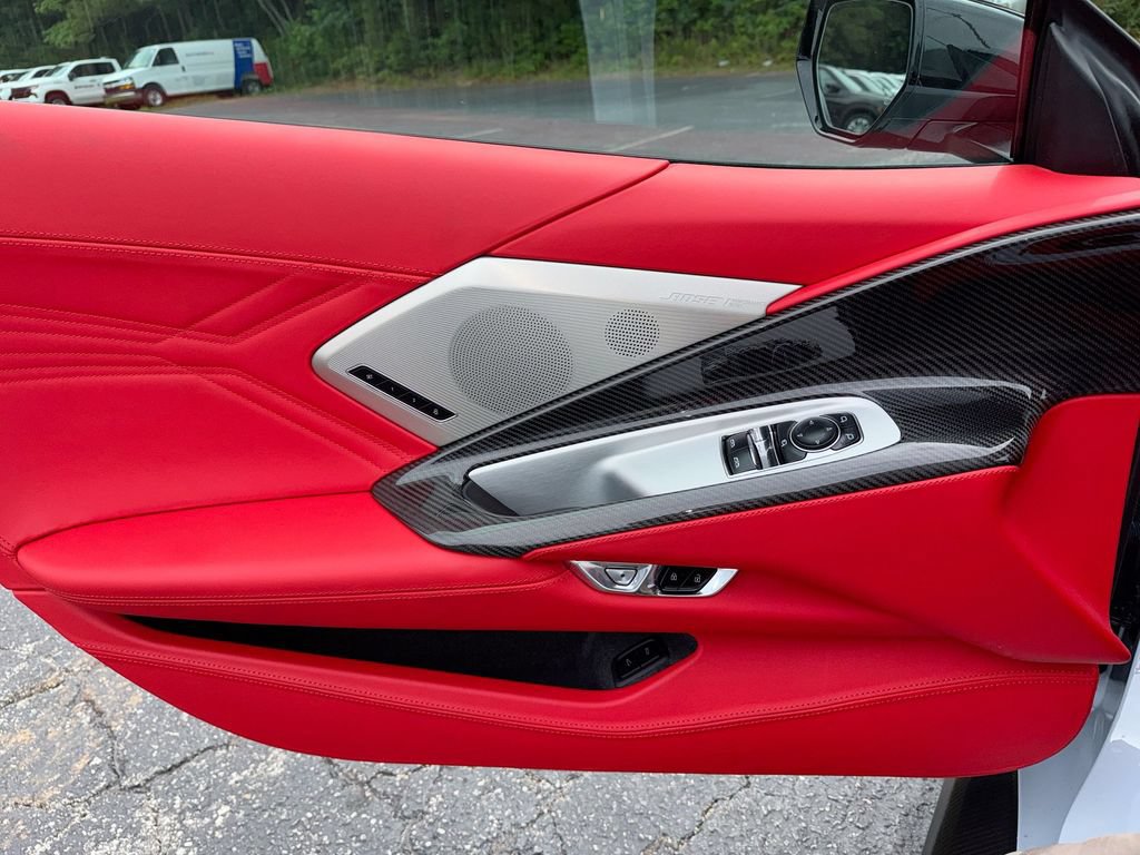 Used 2024 Chevrolet Corvette E-Ray AWD/4WD image 15