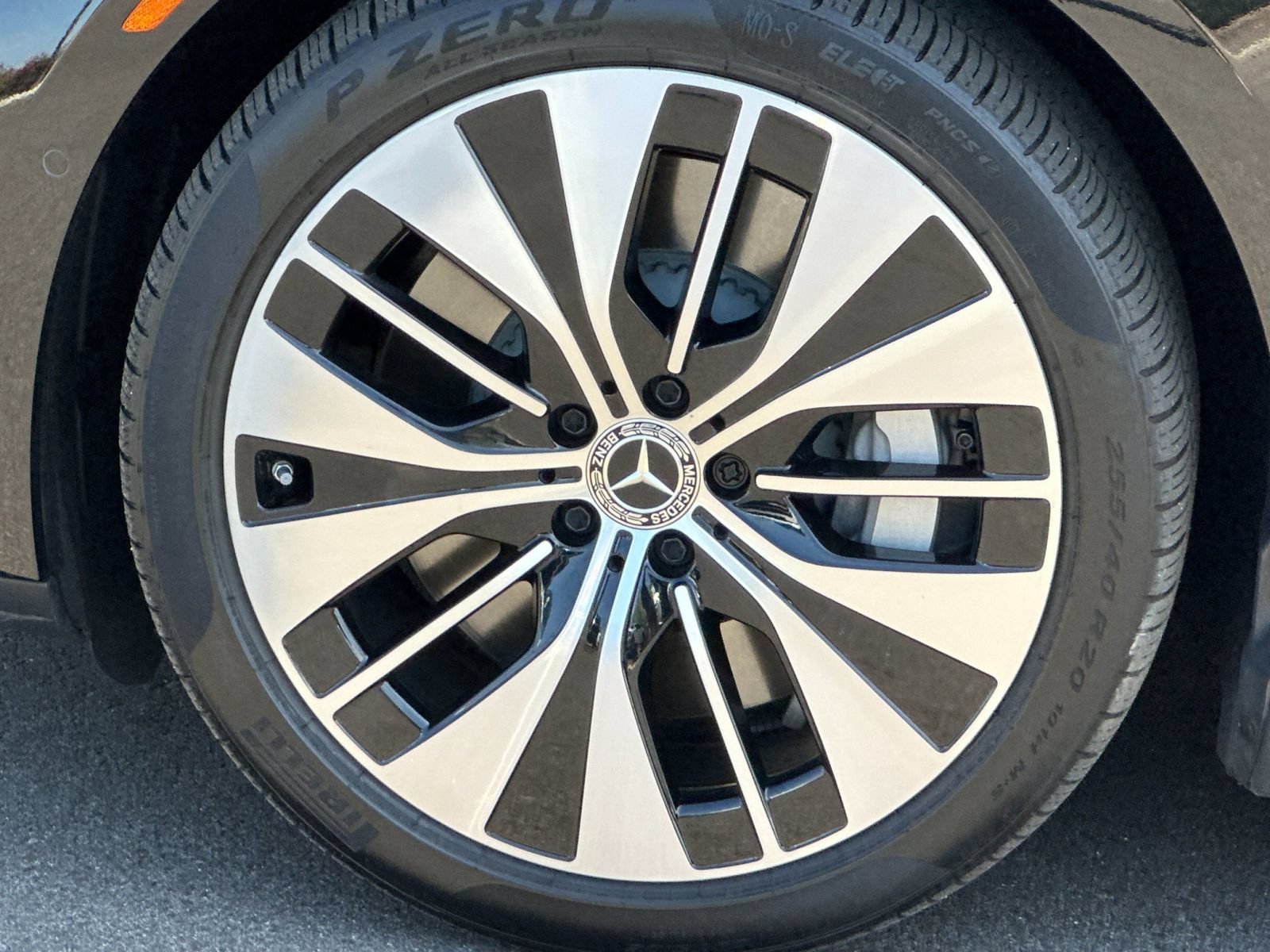 Used 2024 Mercedes-Benz EQE 350+ Sedan image 33