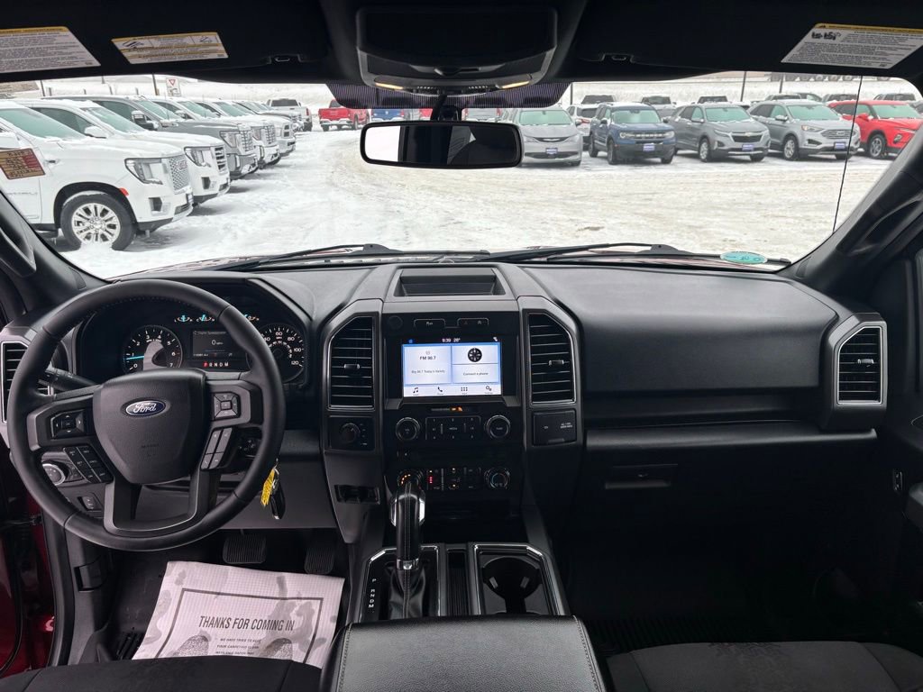 Used 2018 Ford F150 XLT w/ Equipment Group 302A Luxury image 22