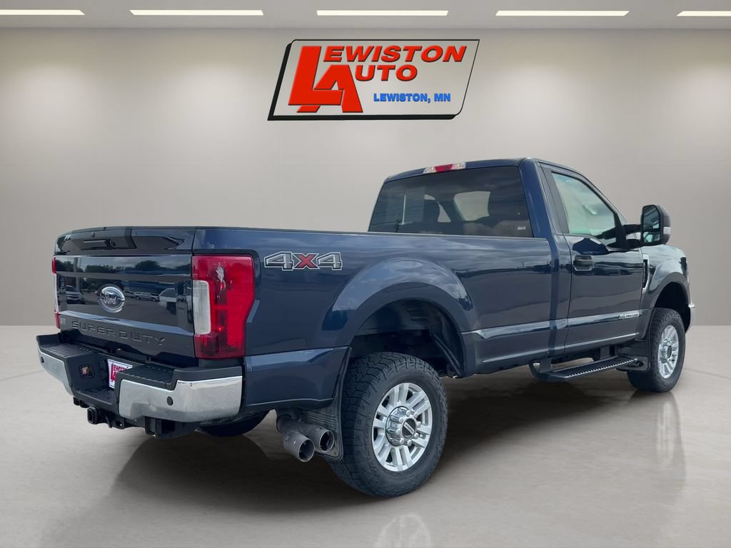 Used 2018 Ford F350 XLT w/ XLT Value Package AWD/4WD image 5