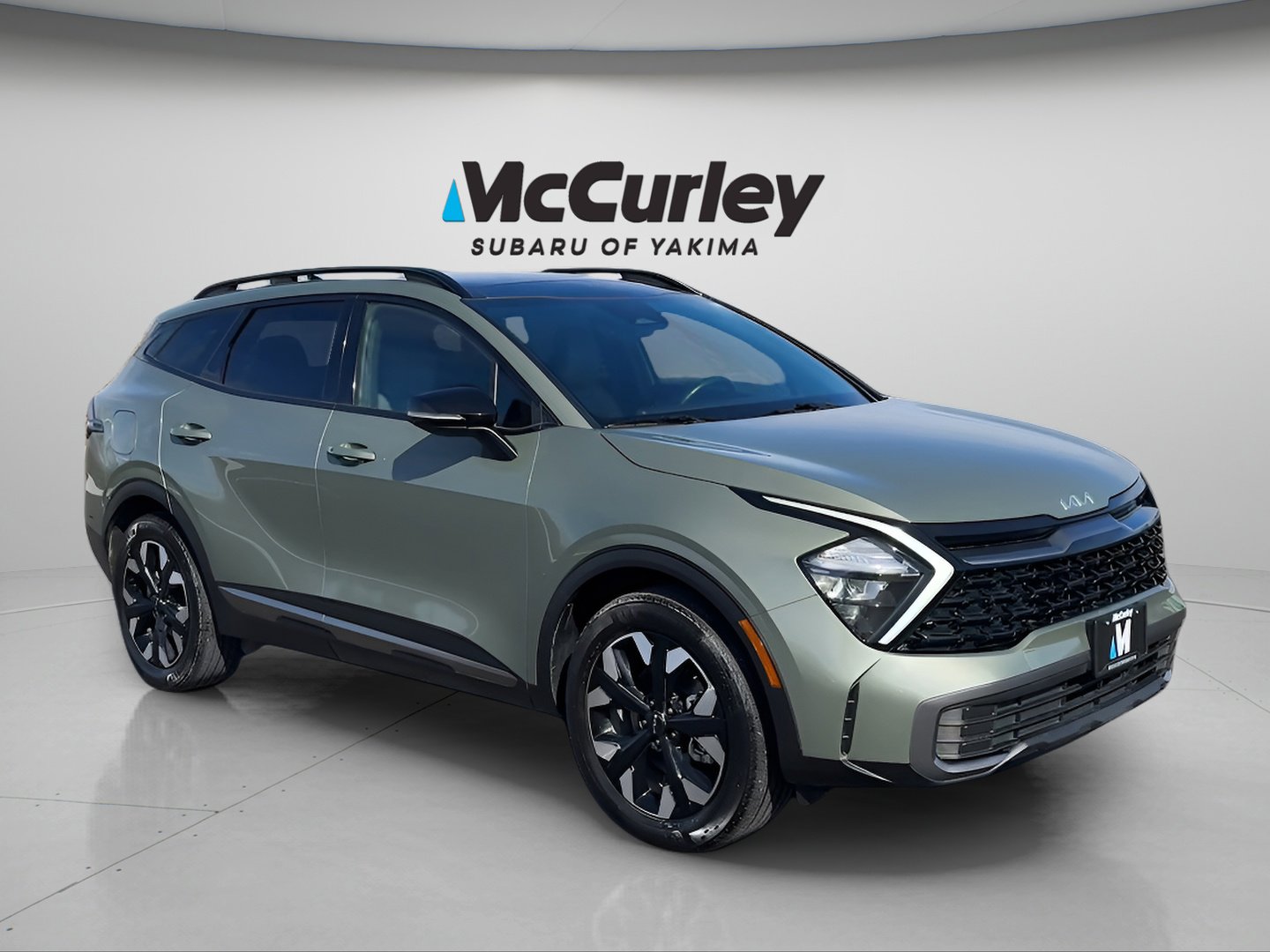 Used 2023 Kia Sportage X-Line image 7