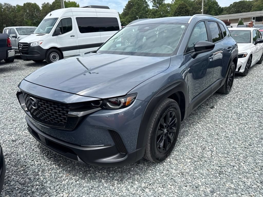 Used 2025 MAZDA CX-50 AWD 2.5 S w/ Cargo Package image 1