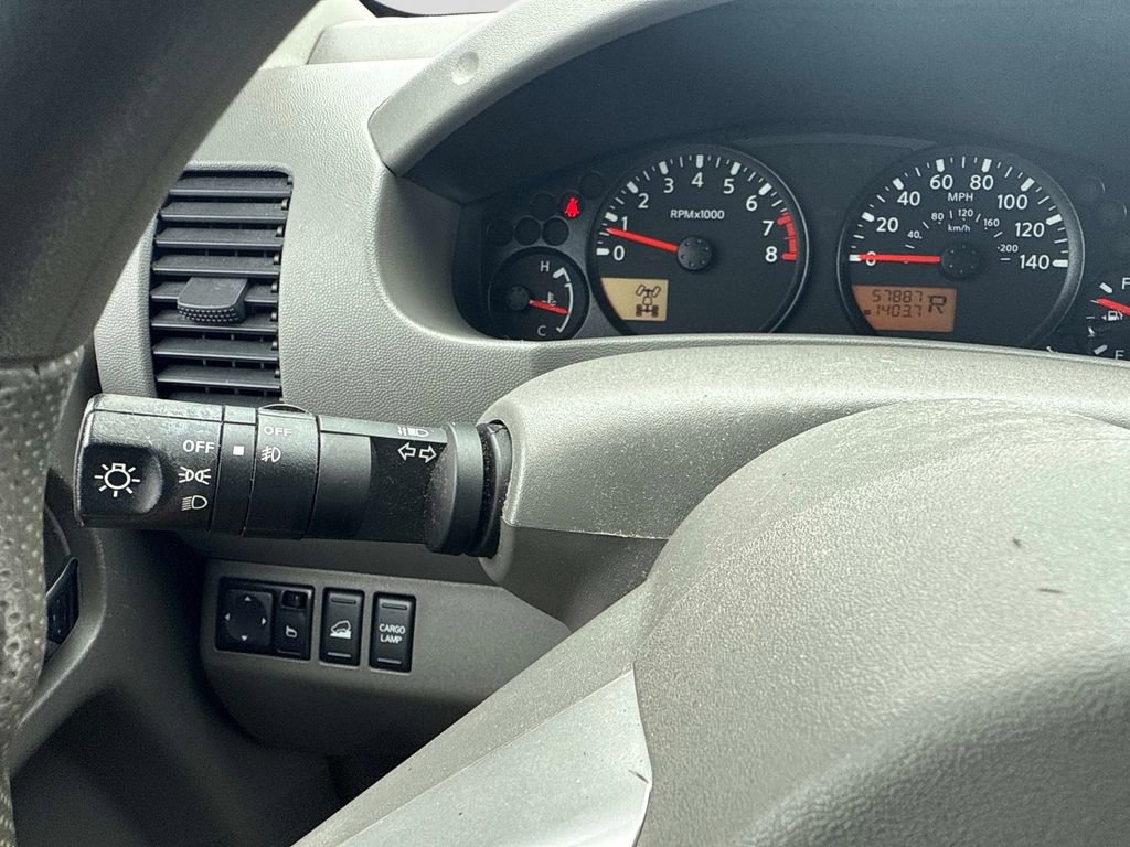 Used 2020 Nissan Frontier SV w/ Midnight Edition Floor Mats AWD/4WD image 31