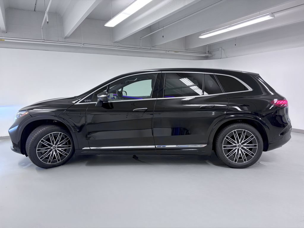 Used 2023 Mercedes-Benz EQS 450+ 4MATIC SUV image 5