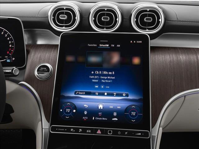 New 2026 Mercedes-Benz GLC 350e 4MATIC image 7