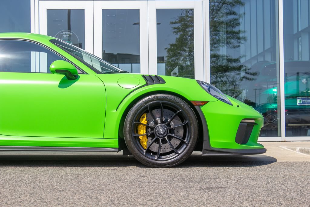 Used 2019 Porsche 911 GT3 RS RWD image 5