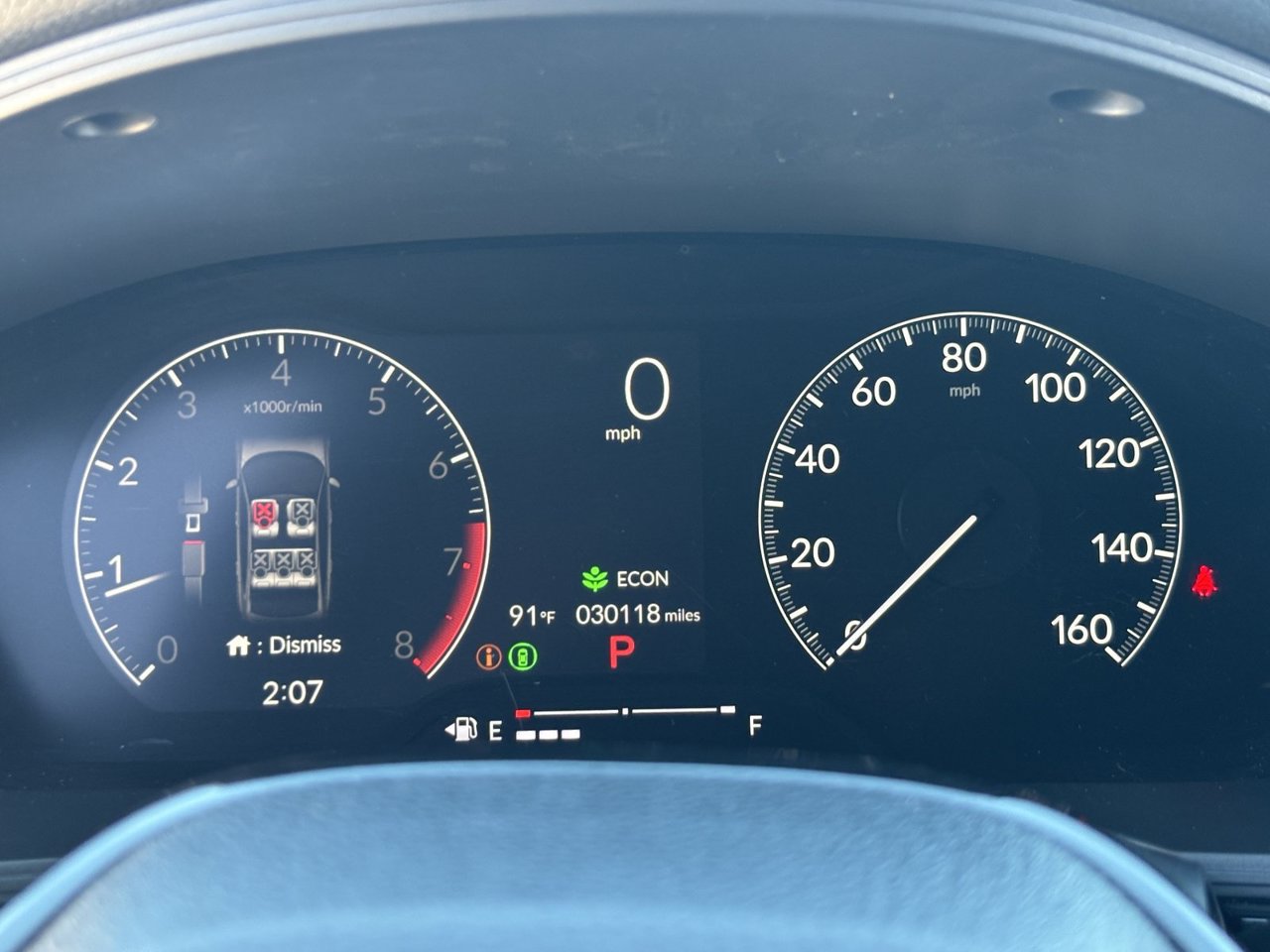Certified 2025 Honda Civic Sport image 28