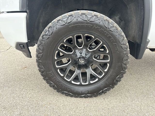 Used 2024 Chevrolet Silverado 3500 LT w/ Z71 Sport Edition image 10