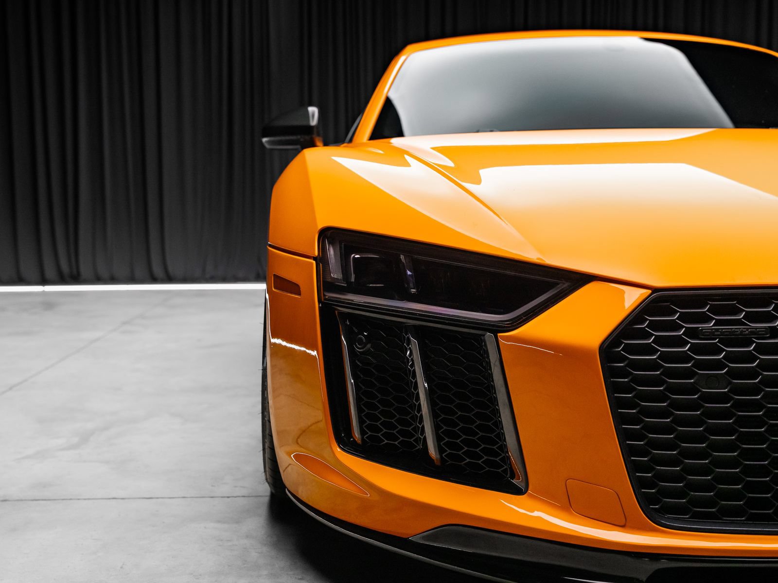 Used 2017 Audi R8 V10 plus AWD/4WD image 16